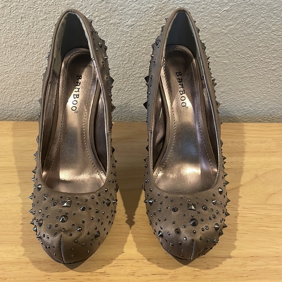 4 inch high heels - Picture 4 of 8